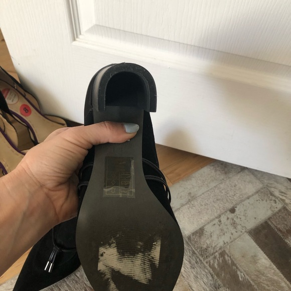 Halston heels black - Picture 8 of 8